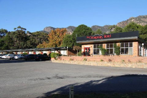 Grampians Motel - Accommodation Mermaid Beach 0