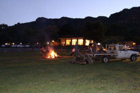 Grampians Motel - Accommodation Mermaid Beach 1