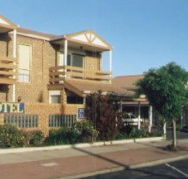 Horsham Mid City Court Motel - Accommodation Mermaid Beach