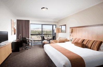 Novotel Barossa Valley Resort - Accommodation Mermaid Beach