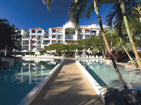 Oaks Calypso Plaza - Accommodation Mermaid Beach 0