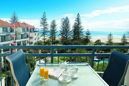 Oaks Calypso Plaza - Accommodation Mermaid Beach 3