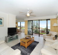 Princess Palm On The Beach - Accommodation Mermaid Beach