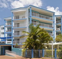 White Crest Luxury Apartments - Accommodation Mermaid Beach