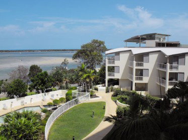 Moorings Beach Resort - Accommodation Mermaid Beach 0