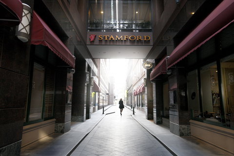 Stamford Plaza Melbourne - Accommodation Mermaid Beach 2
