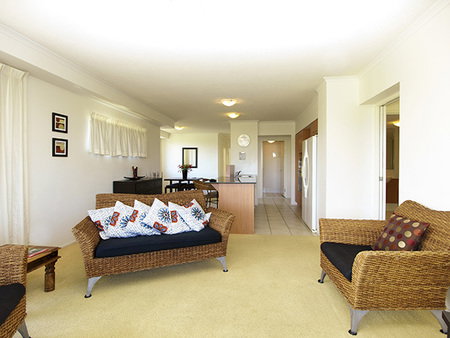 Oaks Seaforth Resort - Accommodation Mermaid Beach 0
