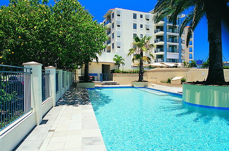 Oaks Seaforth Resort - Accommodation Mermaid Beach 1