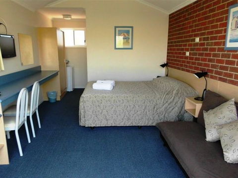 Merimbula Gardens Motel - Accommodation Mermaid Beach 0