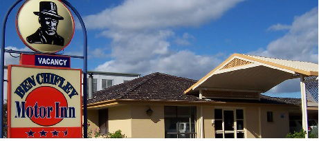 Ben Chifley Motor Inn - Accommodation Mermaid Beach 2