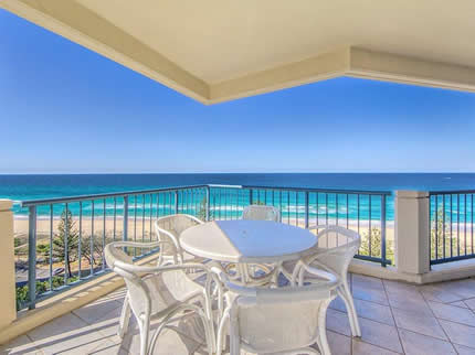 AA Oceana On Broadbeach - Accommodation Mermaid Beach 9