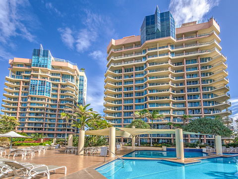 AA Oceana On Broadbeach - Accommodation Mermaid Beach 13