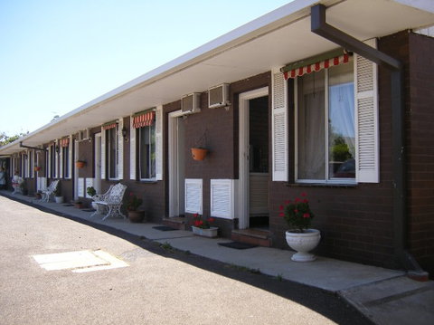 Colonial Lodge Motel - Accommodation Mermaid Beach 1