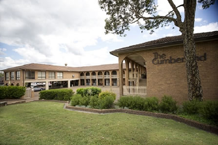 Cumberland Motor Inn - Accommodation Mermaid Beach 2