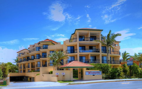 Windsurfer Resort - Accommodation Mermaid Beach 0