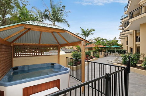 Windsurfer Resort - Accommodation Mermaid Beach 4