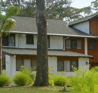 Chalet Swisse Spa Retreat - Accommodation Mermaid Beach