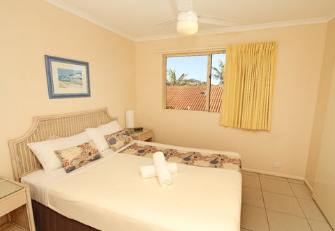 Coolum Beach Getaway Resort - Accommodation Mermaid Beach 0