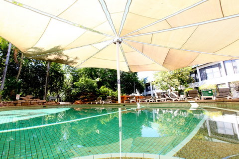 Mercure Kakadu Crocodile Hotel - Accommodation Mermaid Beach 2