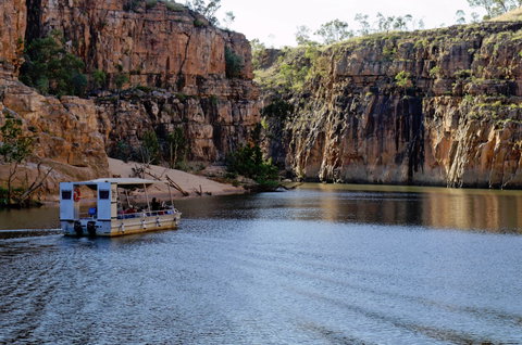 Nitmiluk Gorge Caravan Park - Accommodation Mermaid Beach 1