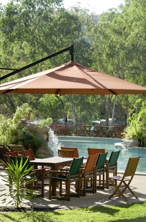 Nitmiluk Gorge Caravan Park - Accommodation Mermaid Beach 2