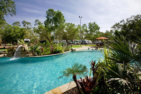 Nitmiluk Gorge Caravan Park - Accommodation Mermaid Beach 3