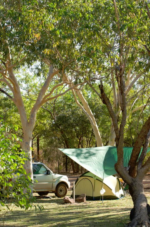 Nitmiluk Gorge Caravan Park - Accommodation Mermaid Beach 4