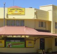 Todd Tavern - Accommodation Mermaid Beach