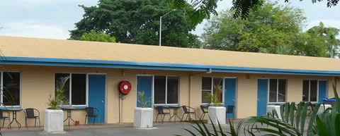 Katherine Hotel Motel - Accommodation Mermaid Beach 0