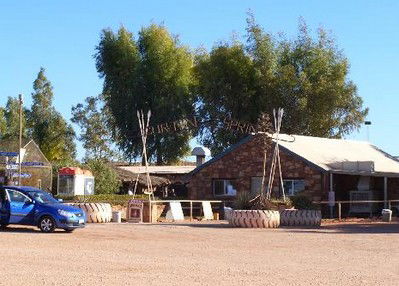 Curtin Springs Station - Accommodation Mermaid Beach 2