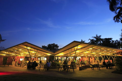 Cooinda Lodge Kakadu - Accommodation Mermaid Beach 0