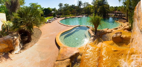Cooinda Lodge Kakadu - Accommodation Mermaid Beach 1