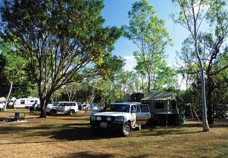 Mataranka Homestead Motel - Accommodation Mermaid Beach 2