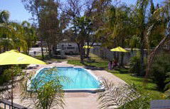 Stuart Caravan Park - Accommodation Mermaid Beach 1