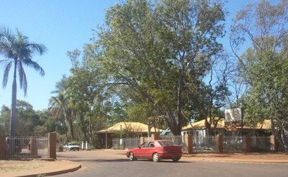 Outback Caravan Park - Accommodation Mermaid Beach 0