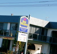 Best Western Banjo Paterson Motor Inn - Accommodation Mermaid Beach