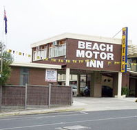 Beach Motor Inn - Accommodation Mermaid Beach