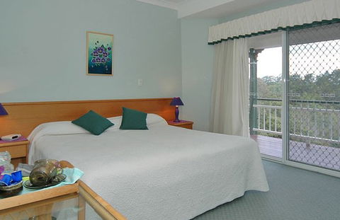 Eumundi Rise Bed And Breakfast - Accommodation Mermaid Beach 0