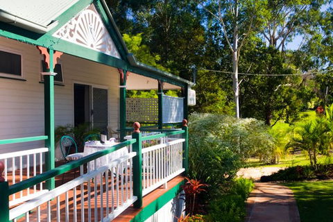 Eumundi Rise Bed And Breakfast - Accommodation Mermaid Beach 1