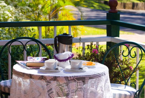 Eumundi Rise Bed And Breakfast - Accommodation Mermaid Beach 2