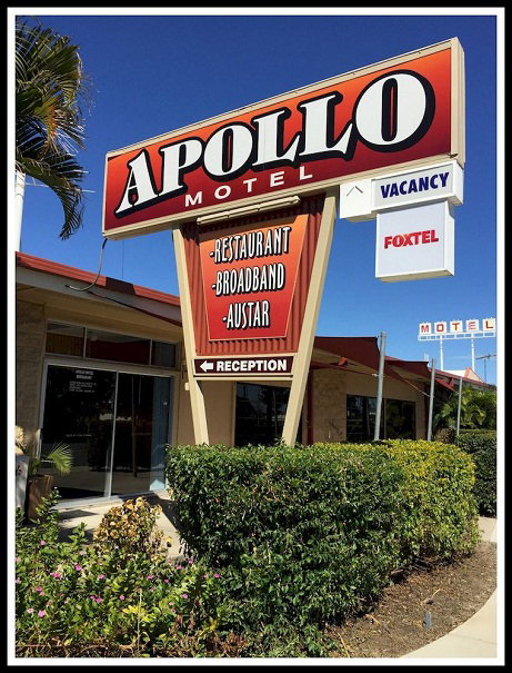 Apollo Motel - Accommodation Mermaid Beach 0