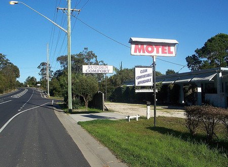 Sudden Comfort Motel - Accommodation Mermaid Beach 0