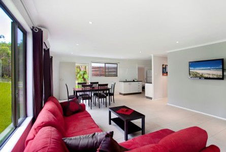 Noosa North Shore Retreat - Accommodation Mermaid Beach 1