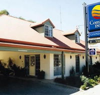 Comfort Inn Goondiwindi - Accommodation Mermaid Beach