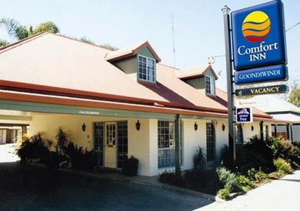 Comfort Inn Goondiwindi - Accommodation Mermaid Beach 0