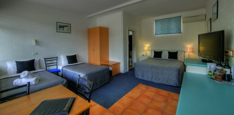 Harbour View Motel - Accommodation Mermaid Beach 3