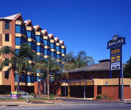 Arkaba Hotel Motel - Accommodation Mermaid Beach 2