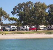 Streaky Bay Foreshore Tourist Park - Accommodation Mermaid Beach