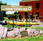 Goolwa Caravan Park - Accommodation Mermaid Beach