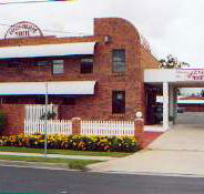 Aspley Pioneer Motel - Accommodation Mermaid Beach